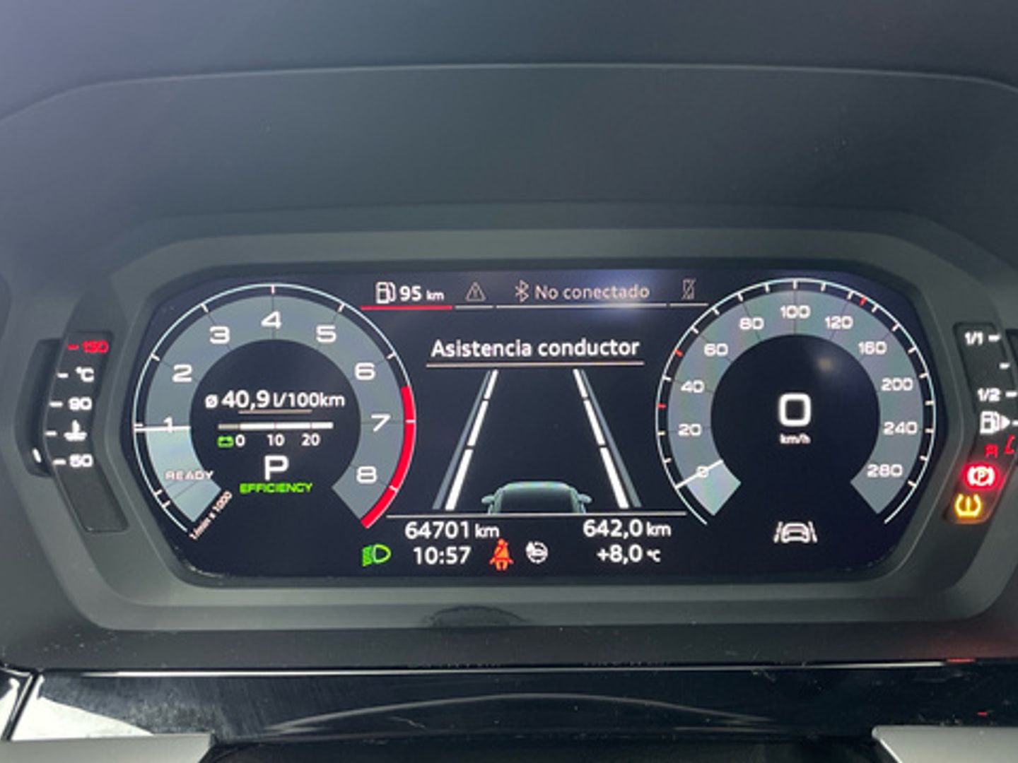 Audi A3 Sportback Genuine edition 35 TFSI 110 kW (150 CV) S tronic