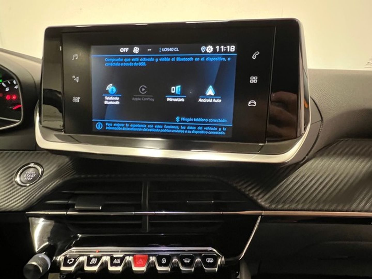 Peugeot 2008 PureTech 100 S&S Allure Pack 75 kW (100 CV)