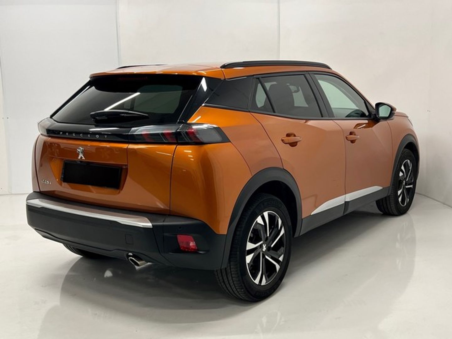 Peugeot 2008 PureTech 100 S&S Allure Pack 75 kW (100 CV)