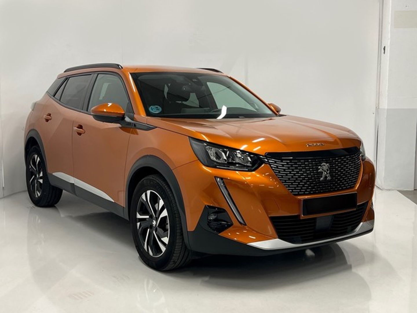 Peugeot 2008 PureTech 100 S&S Allure Pack 75 kW (100 CV)