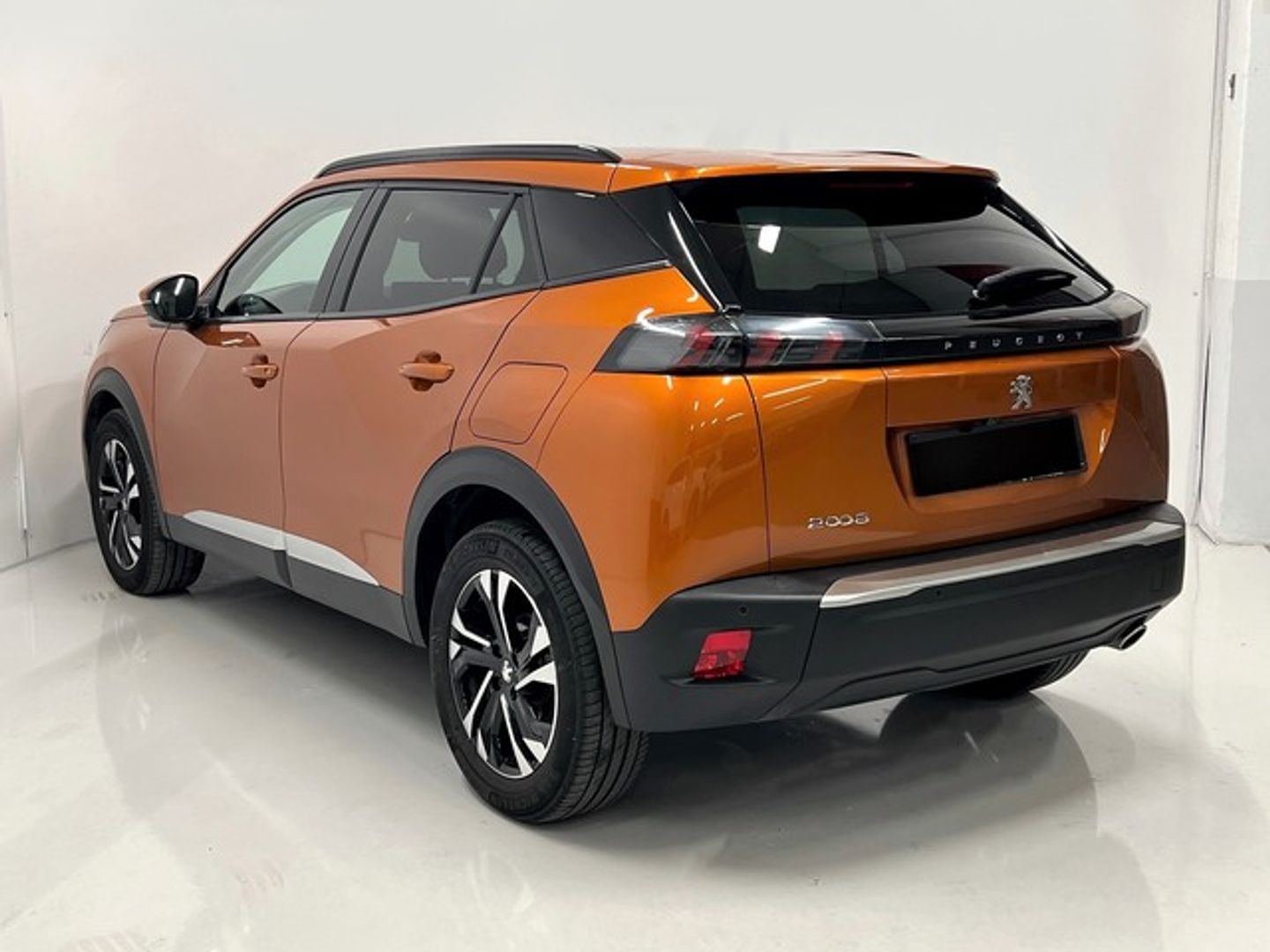 Peugeot 2008 PureTech 100 S&S Allure Pack 75 kW (100 CV)