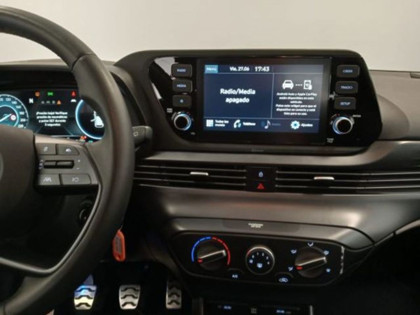 Hyundai Bayon 1.0 TGDI 48V Essence 74 kW (100 CV)