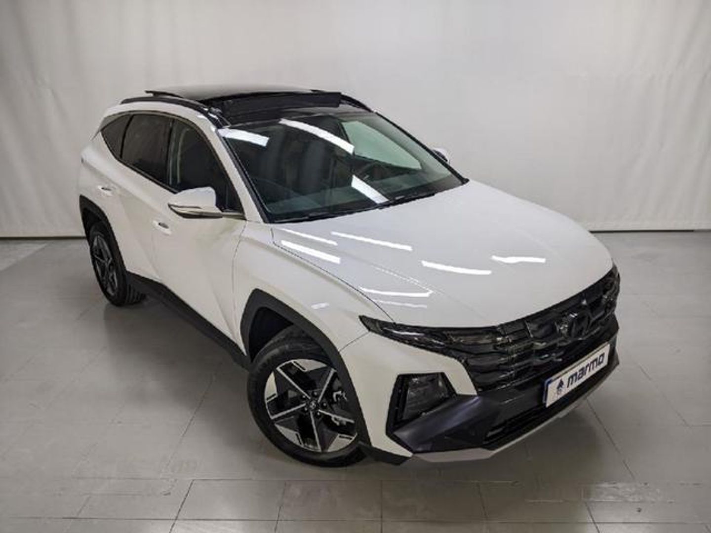 Hyundai Tucson 1.6 T HEV Tecno Sky AT 158 kW (215 CV)