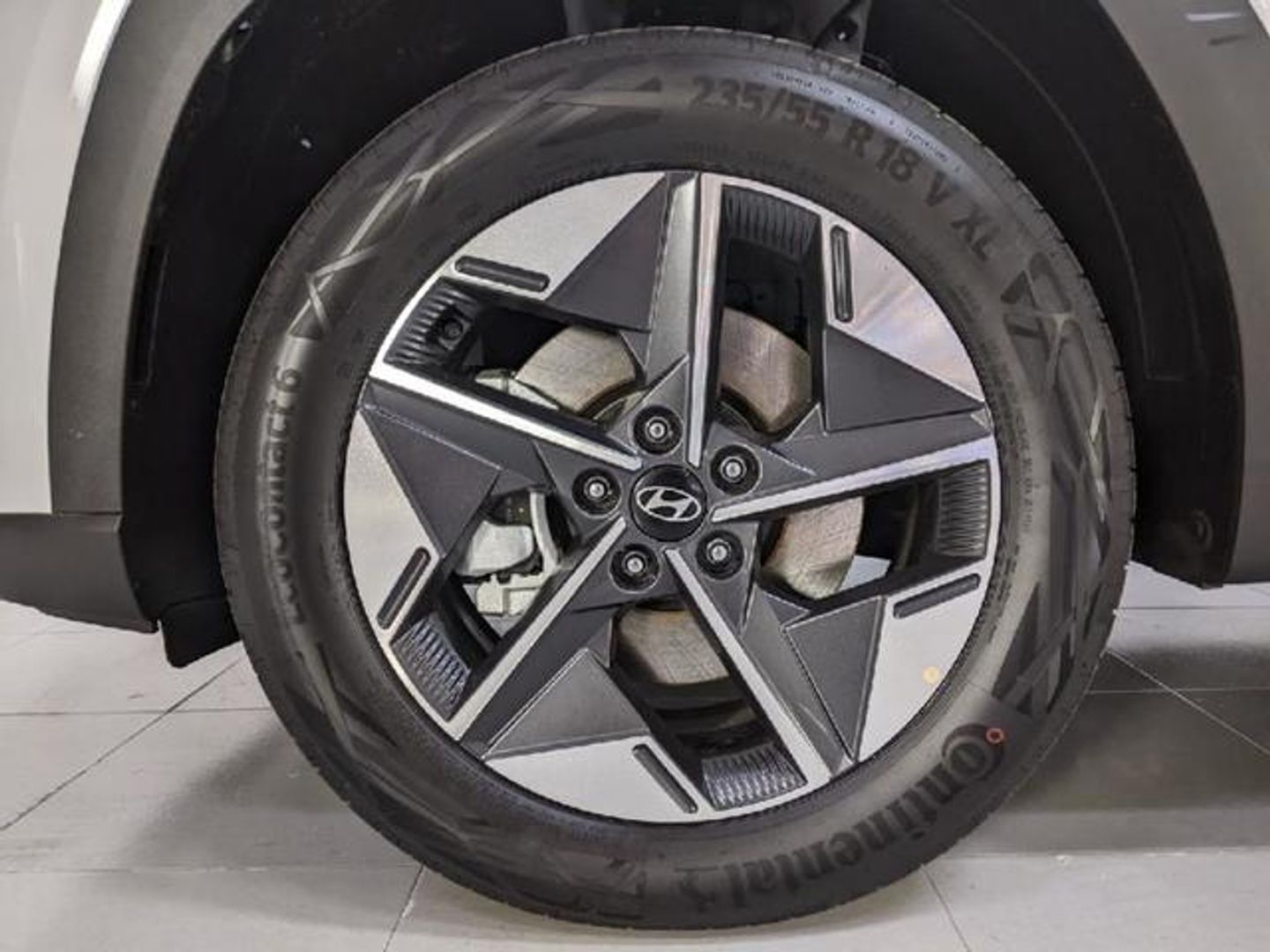 Hyundai Tucson 1.6 T HEV Tecno Sky AT 158 kW (215 CV)