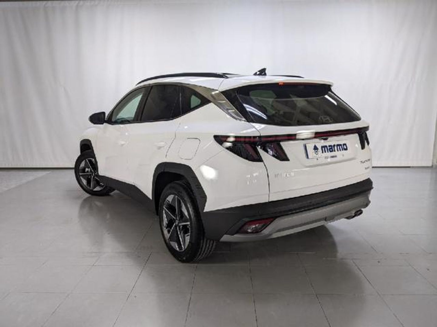 Hyundai Tucson 1.6 T HEV Tecno Sky AT 158 kW (215 CV)