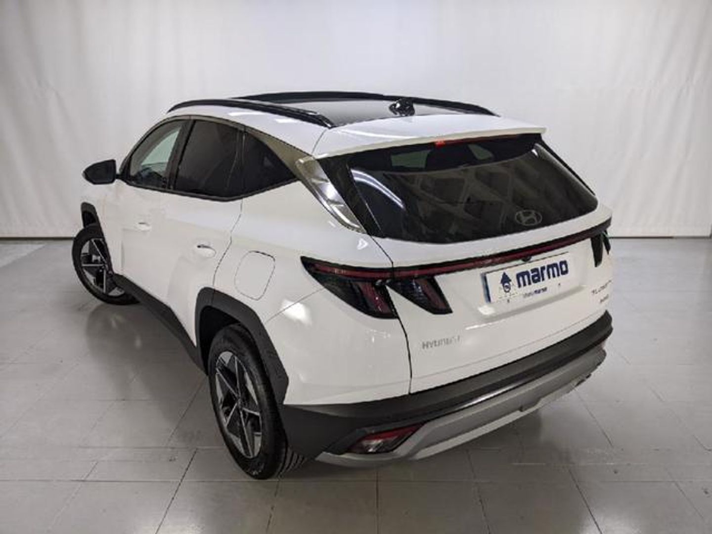 Hyundai Tucson 1.6 T HEV Tecno Sky AT 158 kW (215 CV)