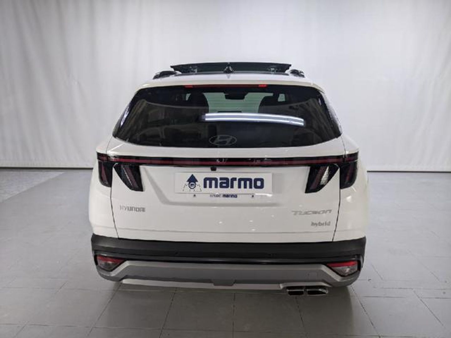 Hyundai Tucson 1.6 T HEV Tecno Sky AT 158 kW (215 CV)