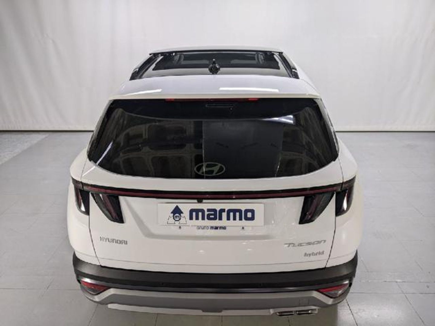 Hyundai Tucson 1.6 T HEV Tecno Sky AT 158 kW (215 CV)