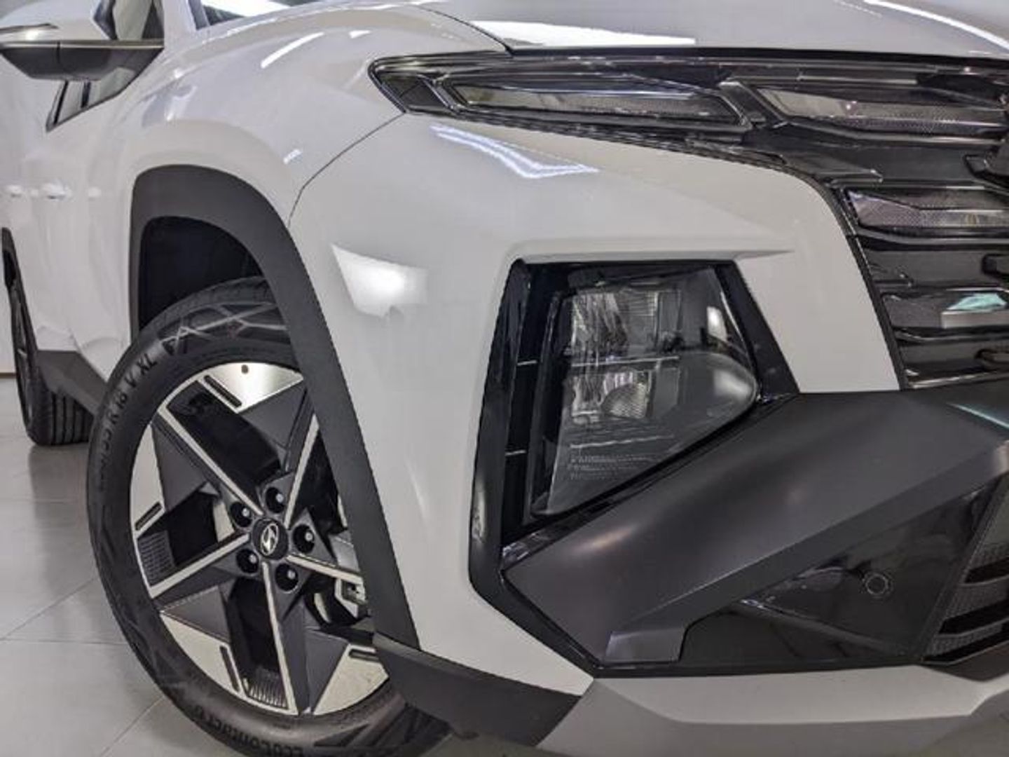 Hyundai Tucson 1.6 T HEV Tecno Sky AT 158 kW (215 CV)