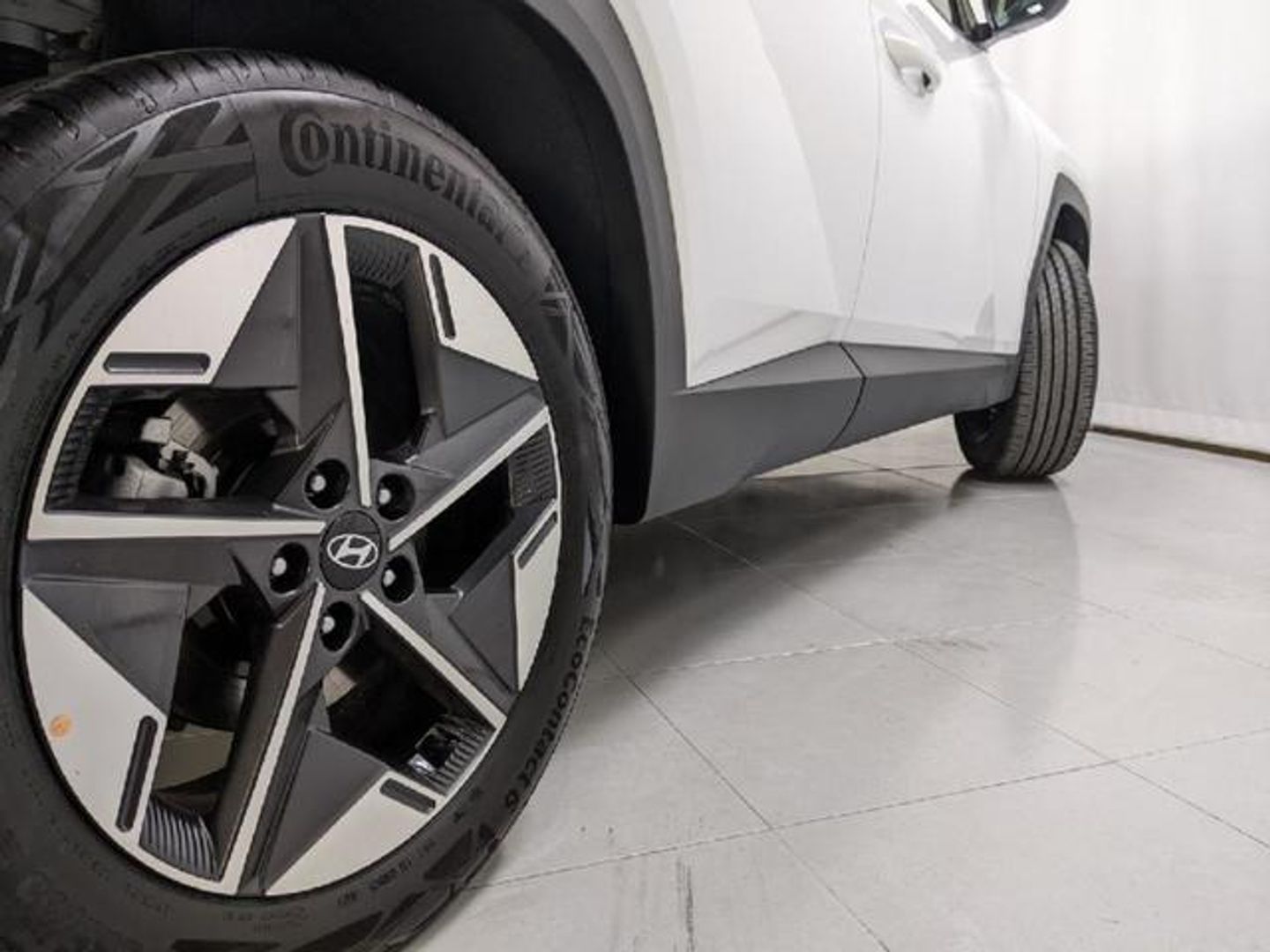Hyundai Tucson 1.6 T HEV Tecno Sky AT 158 kW (215 CV)