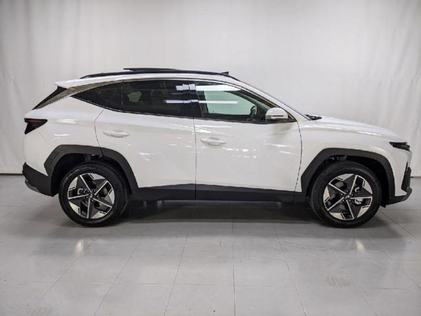 Hyundai Tucson 1.6 T HEV Tecno Sky AT 158 kW (215 CV)