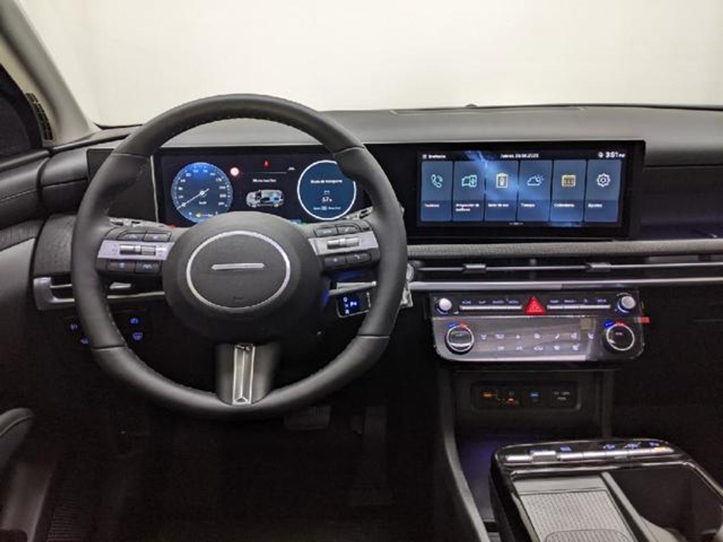 Hyundai Tucson 1.6 T HEV Tecno Sky AT 158 kW (215 CV)