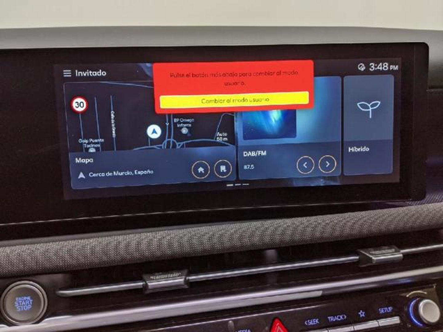 Hyundai Tucson 1.6 T HEV Tecno Sky AT 158 kW (215 CV)