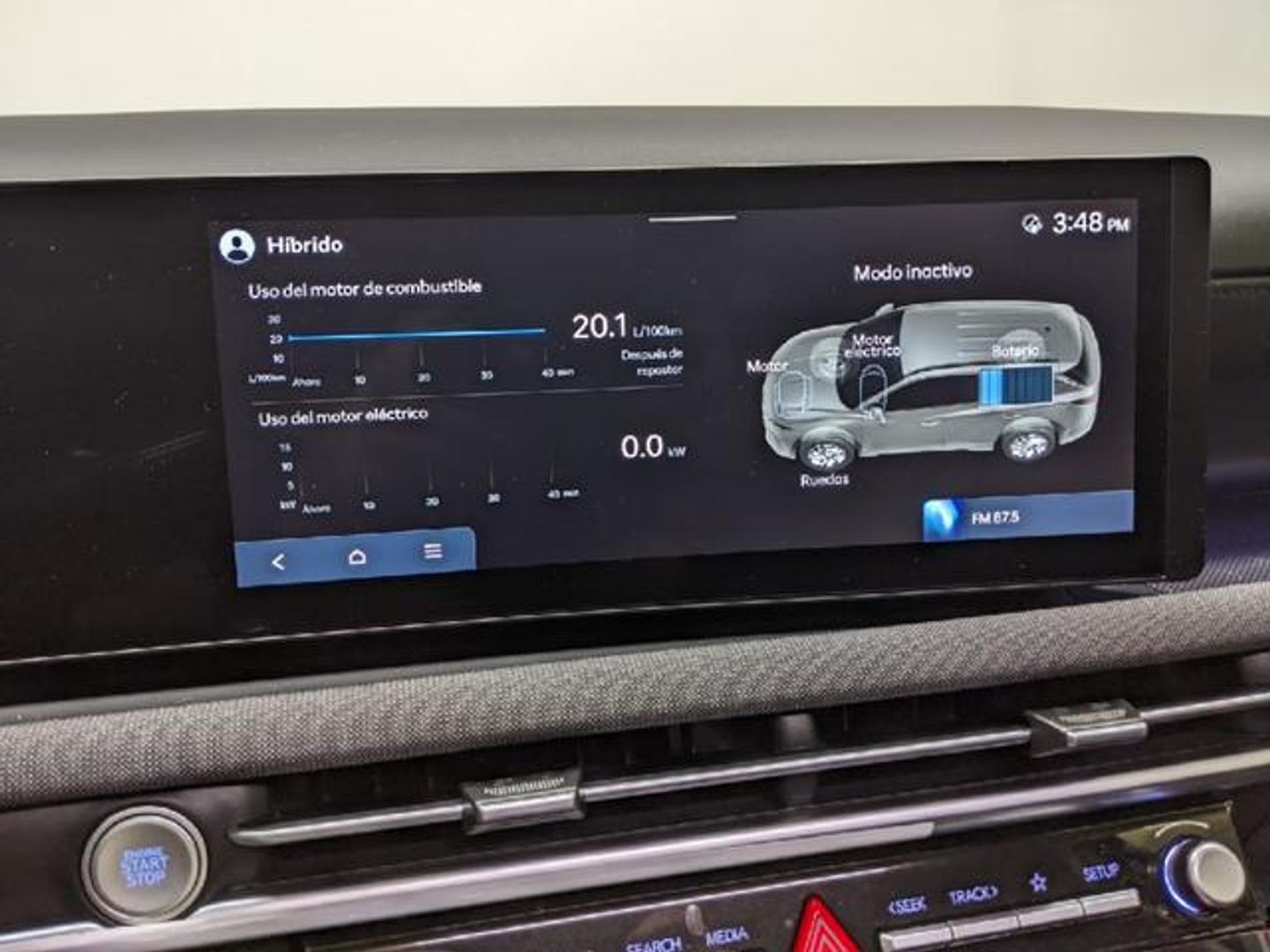 Hyundai Tucson 1.6 T HEV Tecno Sky AT 158 kW (215 CV)