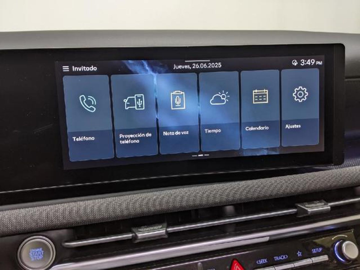Hyundai Tucson 1.6 T HEV Tecno Sky AT 158 kW (215 CV)