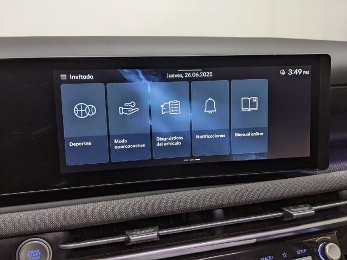 Hyundai Tucson 1.6 T HEV Tecno Sky AT 158 kW (215 CV)