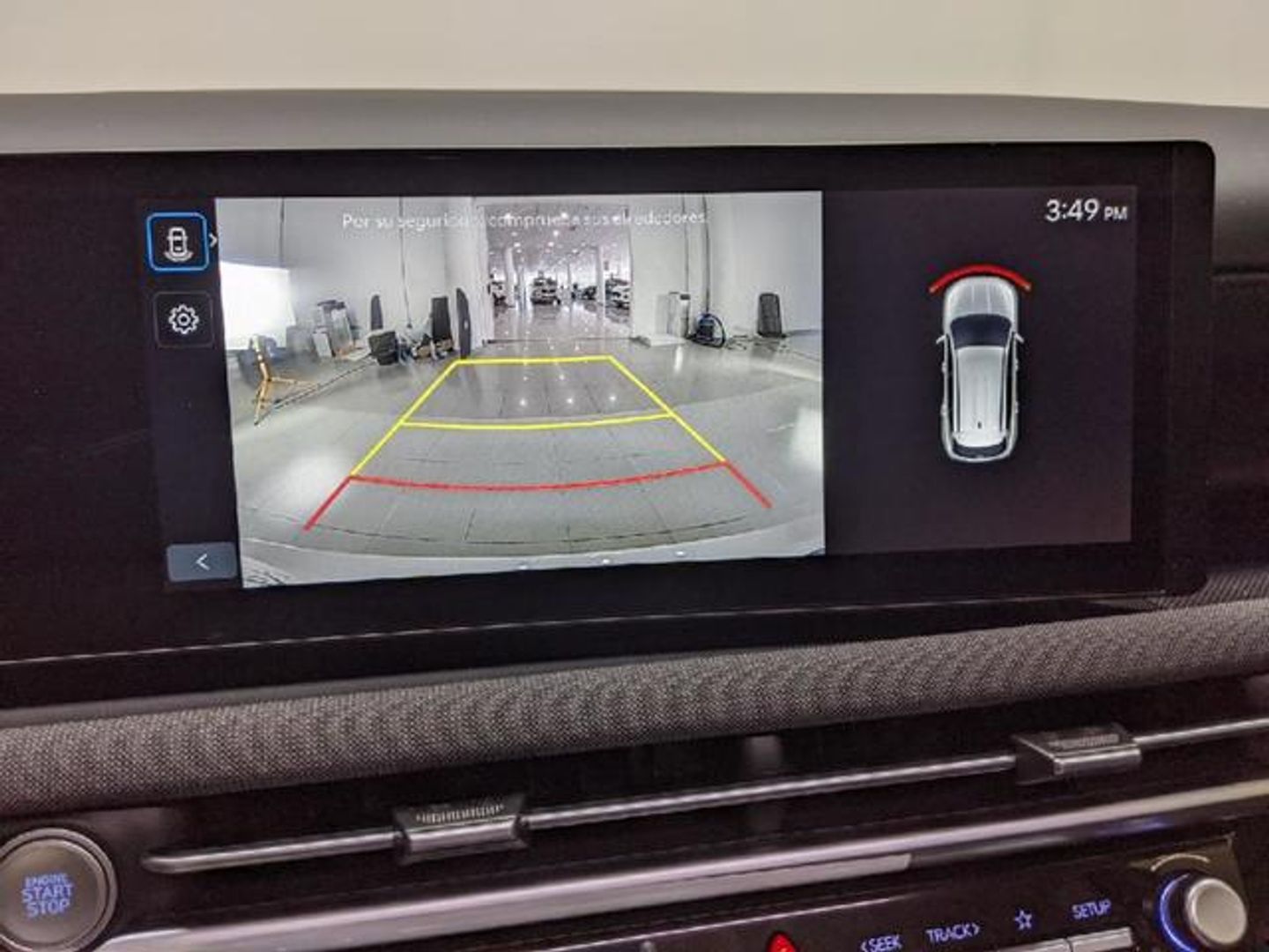 Hyundai Tucson 1.6 T HEV Tecno Sky AT 158 kW (215 CV)