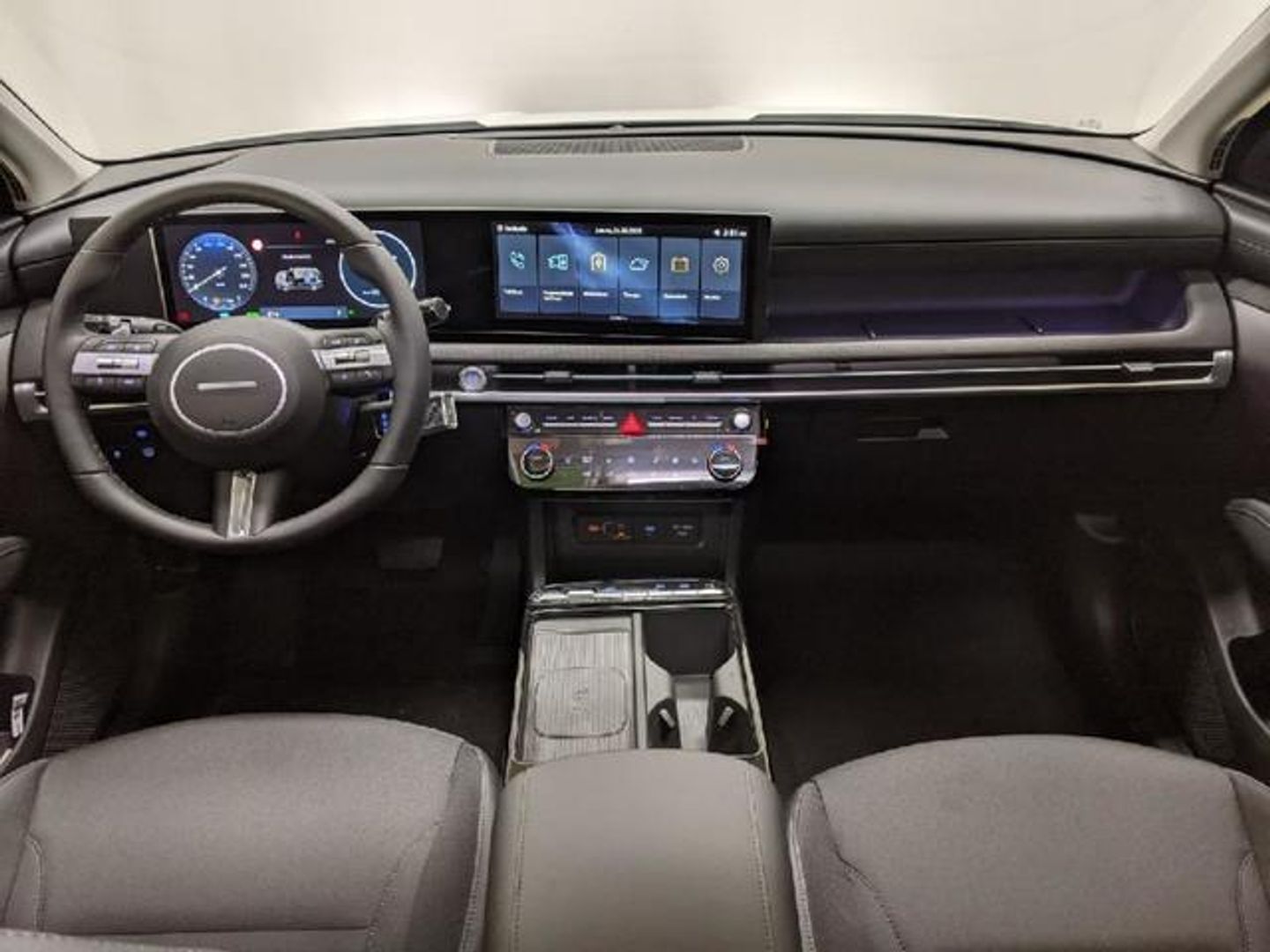 Hyundai Tucson 1.6 T HEV Tecno Sky AT 158 kW (215 CV)
