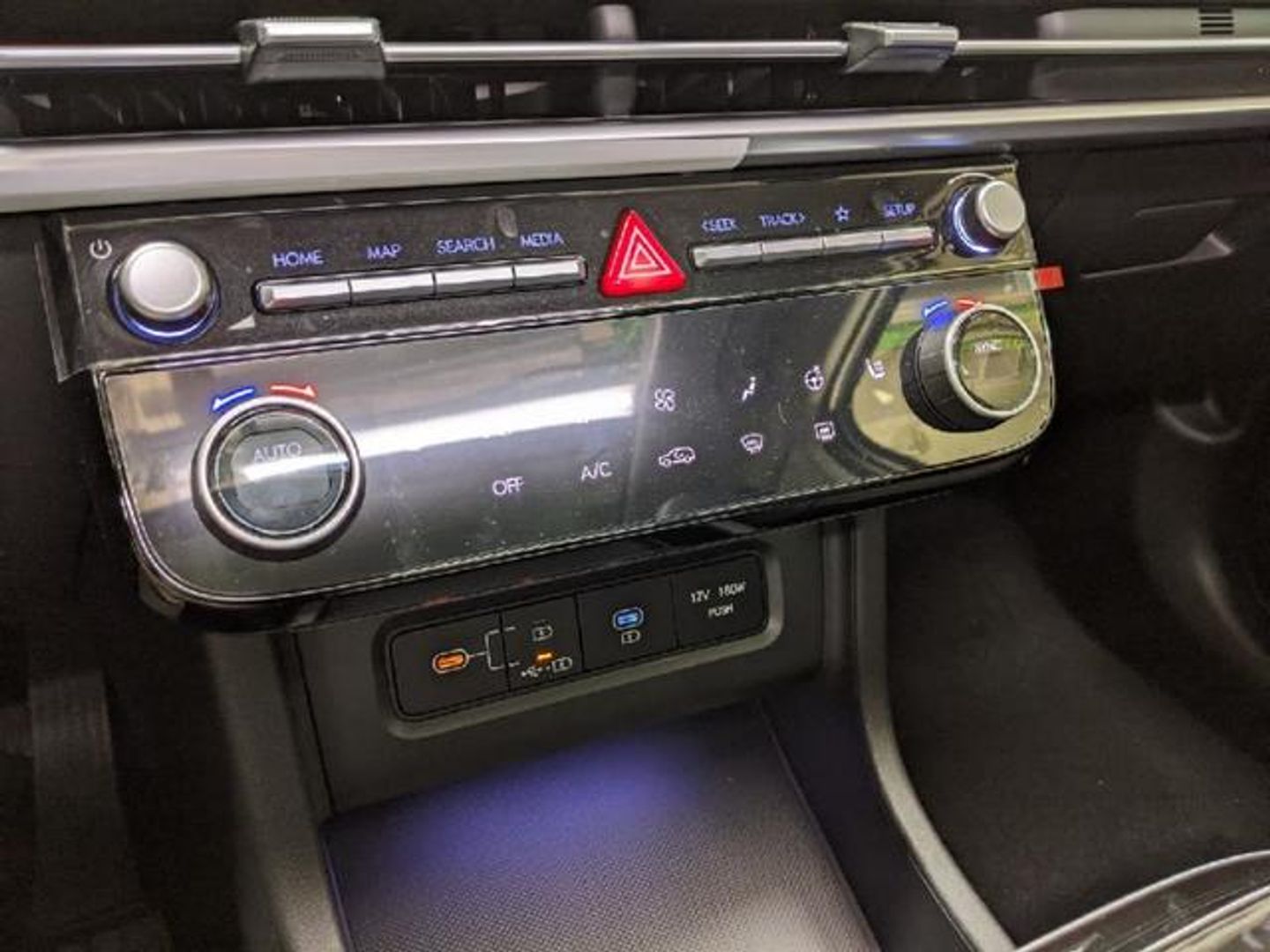 Hyundai Tucson 1.6 T HEV Tecno Sky AT 158 kW (215 CV)