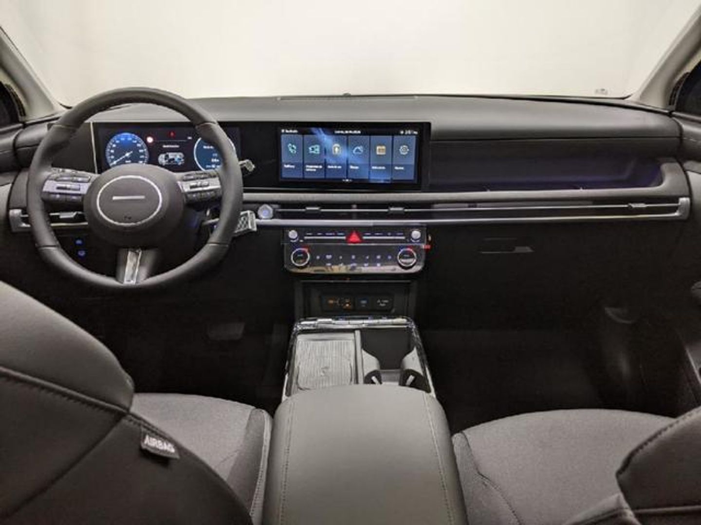 Hyundai Tucson 1.6 T HEV Tecno Sky AT 158 kW (215 CV)