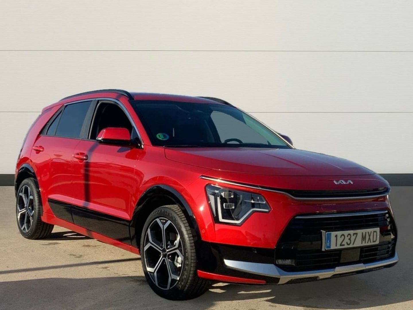 Kia Niro 1.6 GDi HEV Emotion 104 kW (141 CV)