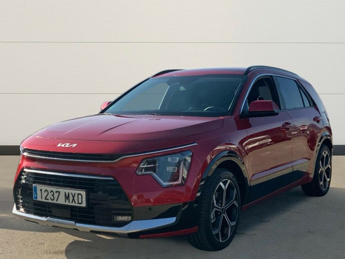 Kia Niro 1.6 GDi HEV Emotion 104 kW (141 CV)