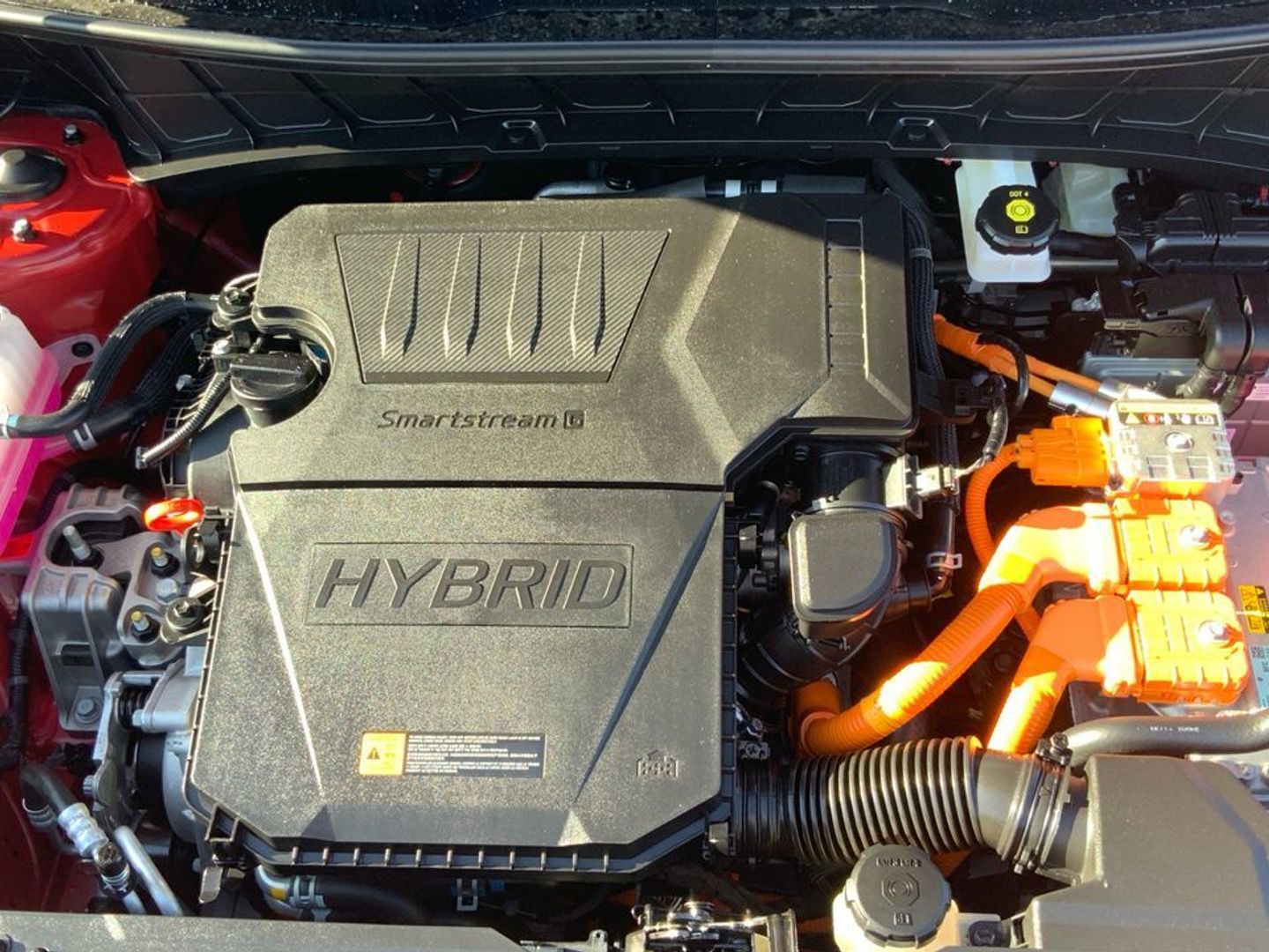 Kia Niro 1.6 GDi HEV Emotion 104 kW (141 CV)