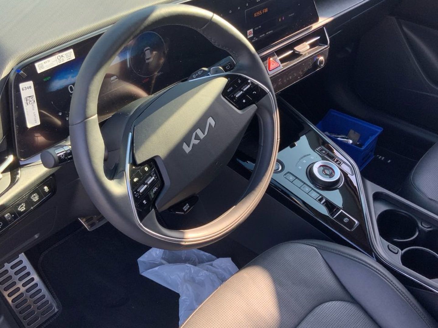 Kia Niro 1.6 GDi HEV Emotion 104 kW (141 CV)