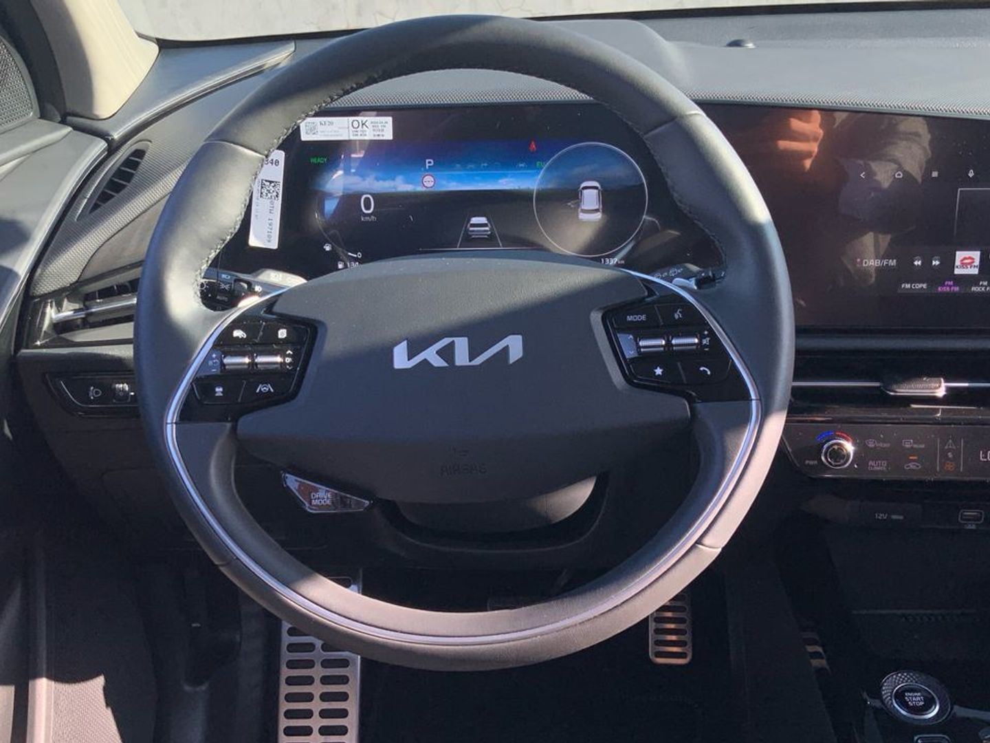 Kia Niro 1.6 GDi HEV Emotion 104 kW (141 CV)