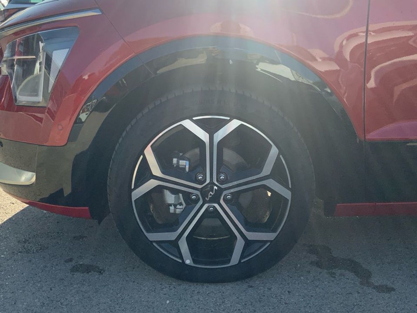 Kia Niro 1.6 GDi HEV Emotion 104 kW (141 CV)