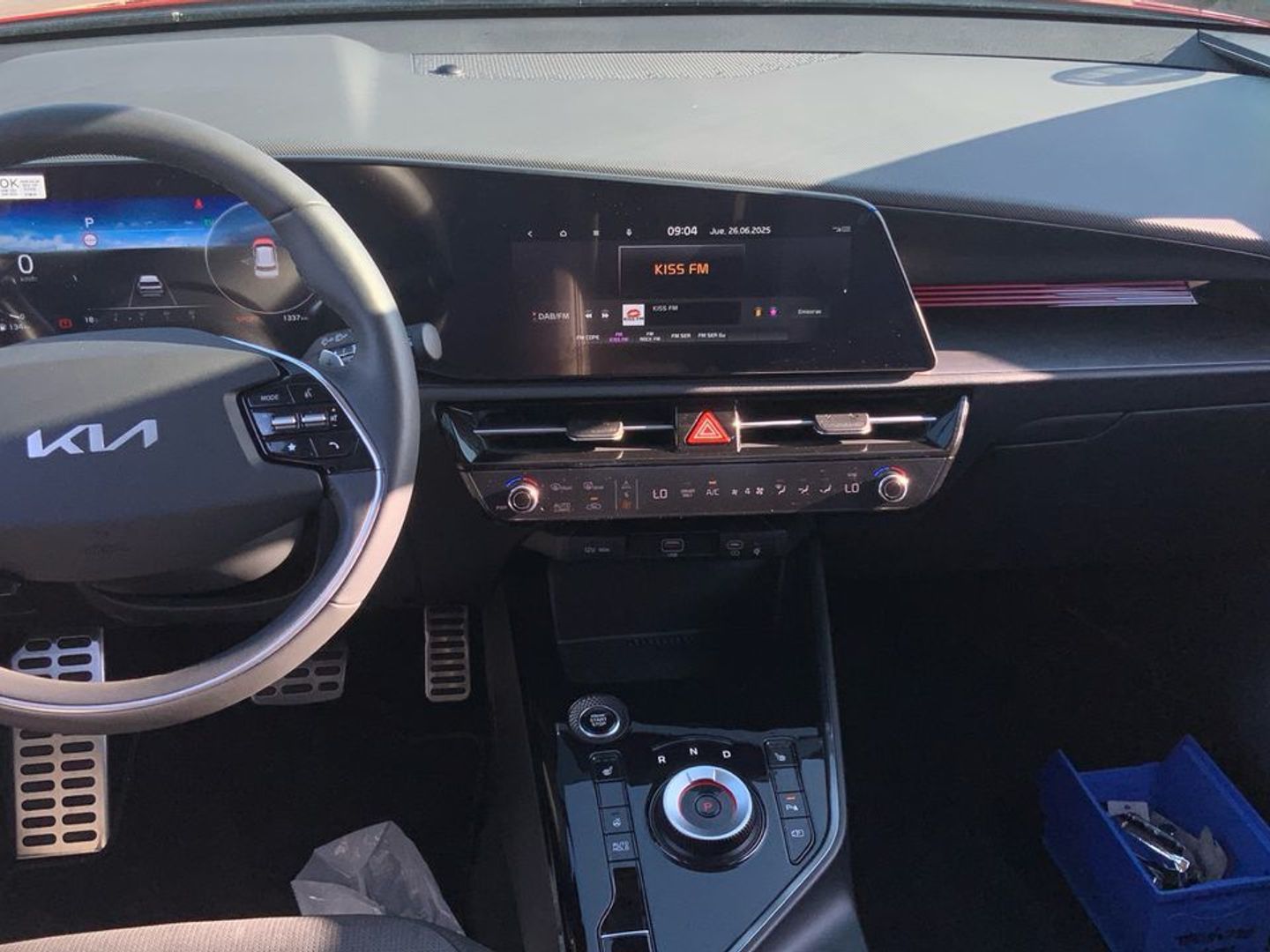 Kia Niro 1.6 GDi HEV Emotion 104 kW (141 CV)