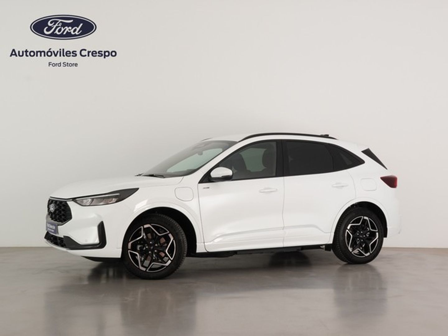 Ford Kuga 2.5 Duratec PHEV ST-Line Auto 178 kW (243 CV) Blanco SUV