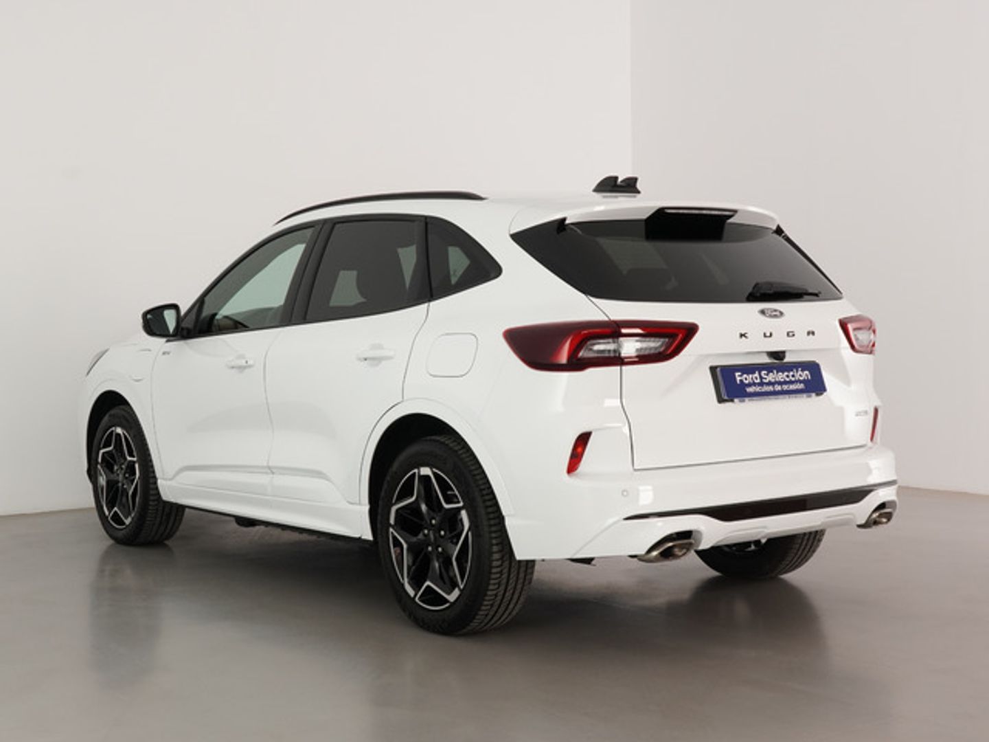 Ford Kuga 2.5 Duratec PHEV ST-Line Auto 178 kW (243 CV)