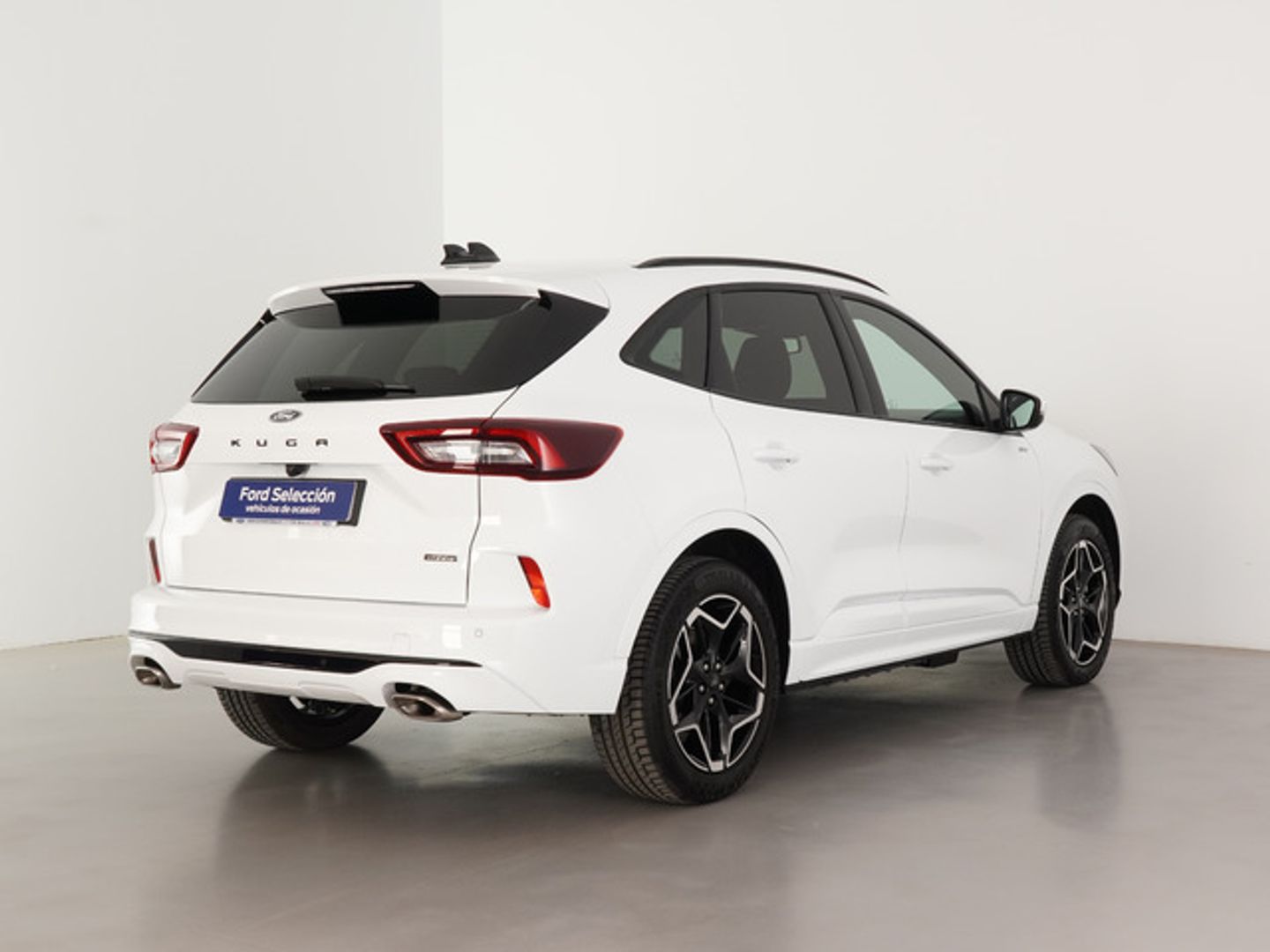 Ford Kuga 2.5 Duratec PHEV ST-Line Auto 178 kW (243 CV)