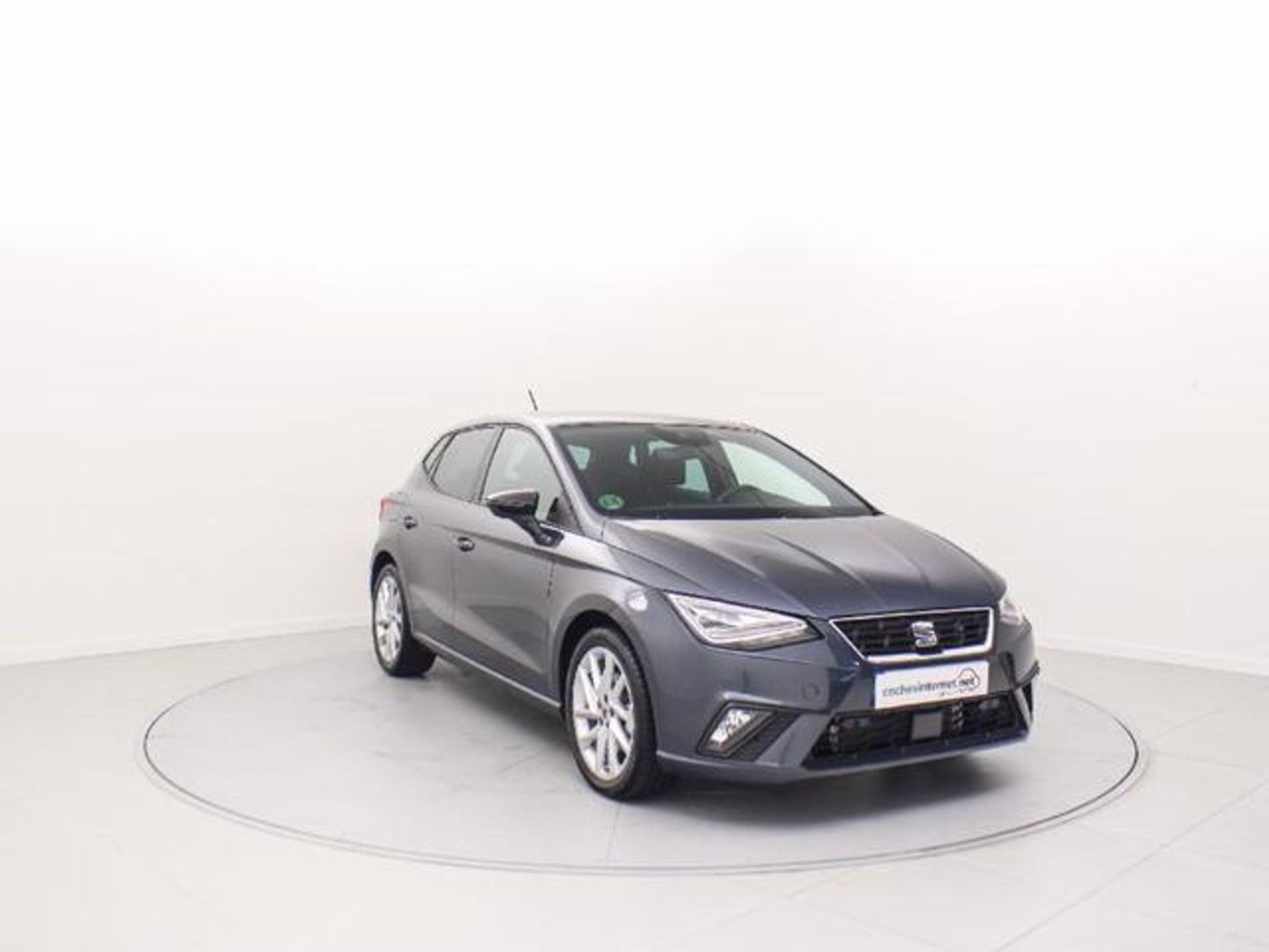 SEAT Ibiza 1.5 TSI FR XL DSG 110 kW (150 CV) Gris Sedan