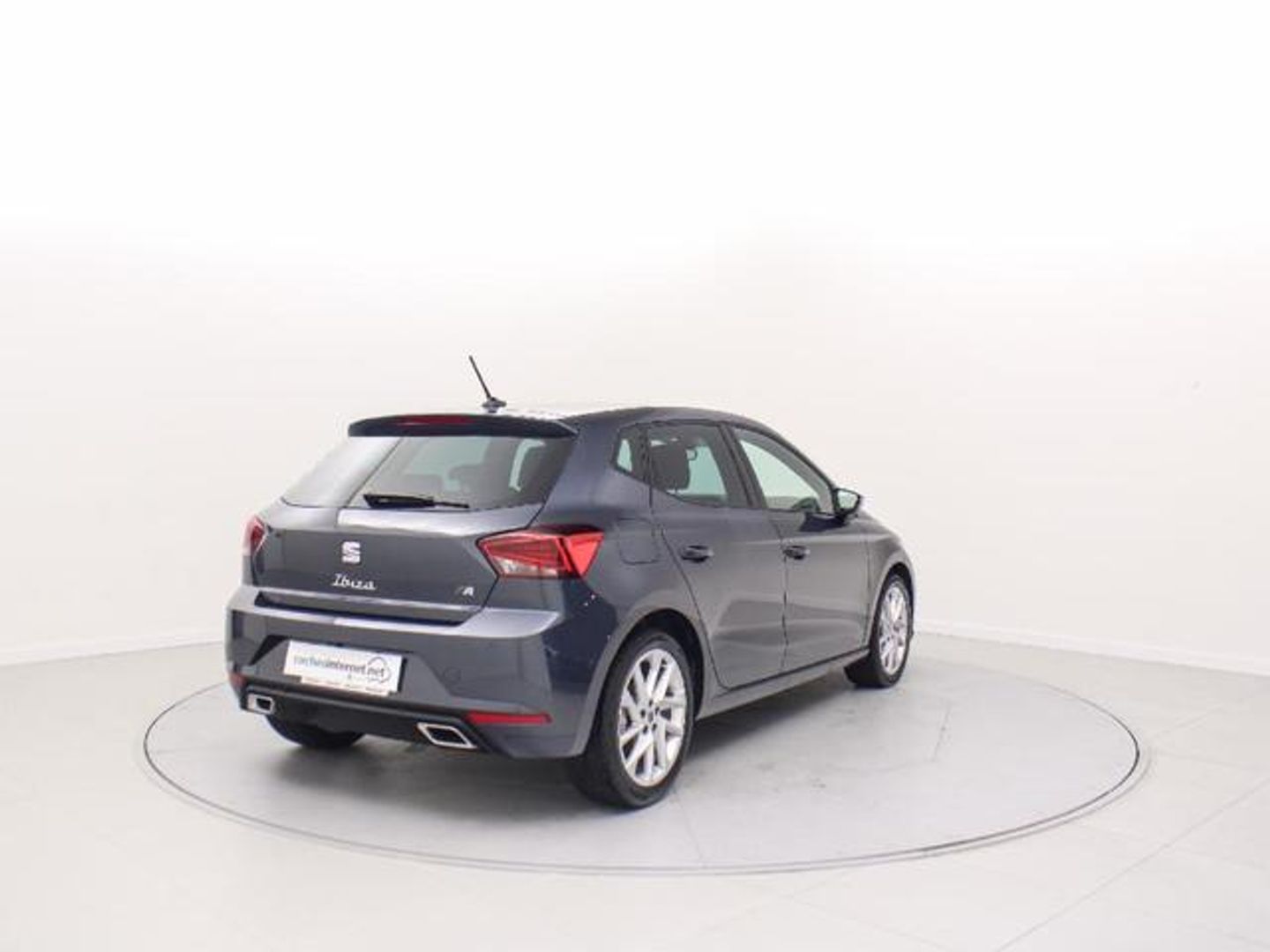 SEAT Ibiza 1.5 TSI FR XL DSG 110 kW (150 CV)