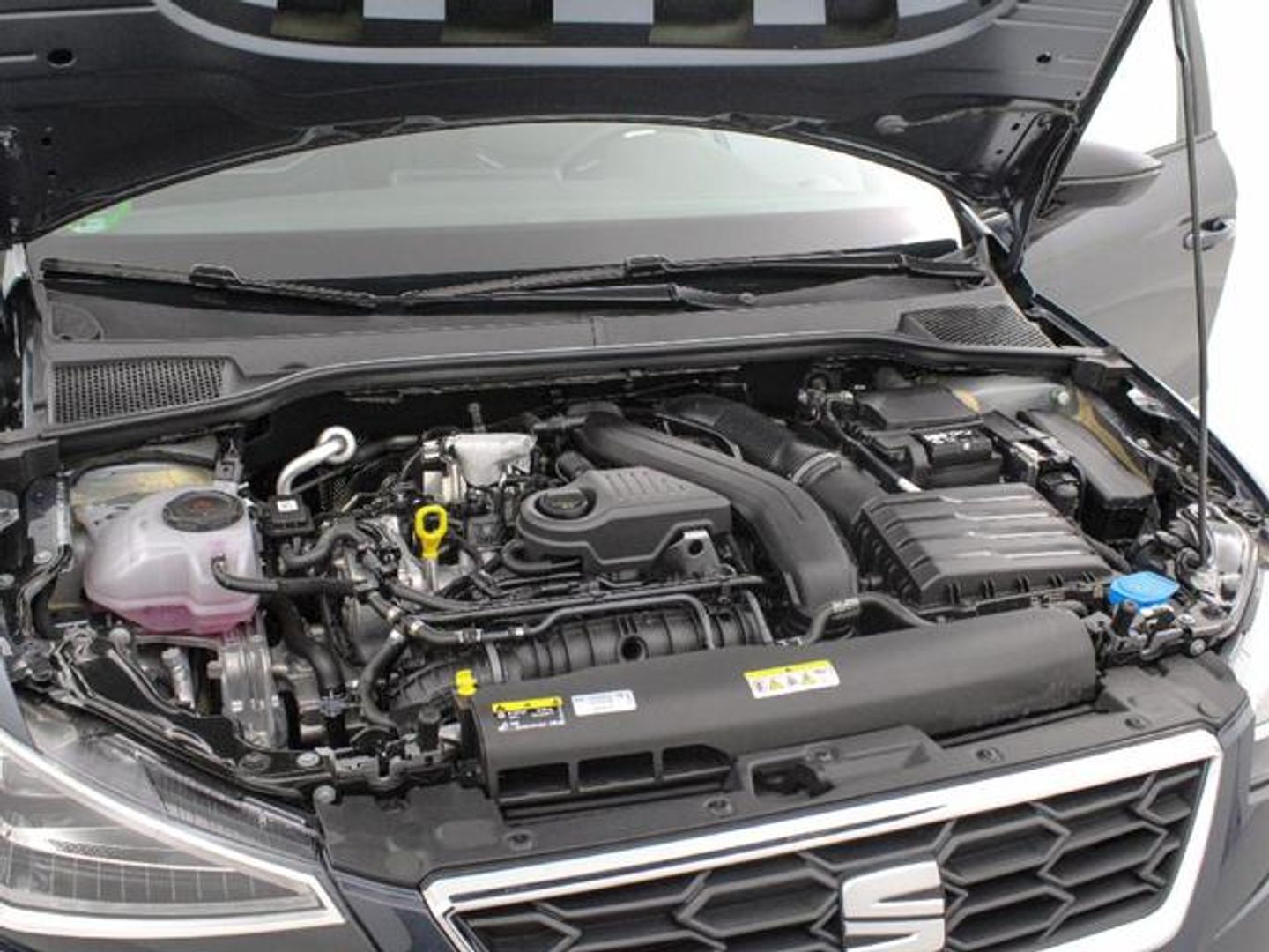 SEAT Ibiza 1.5 TSI FR XL DSG 110 kW (150 CV)