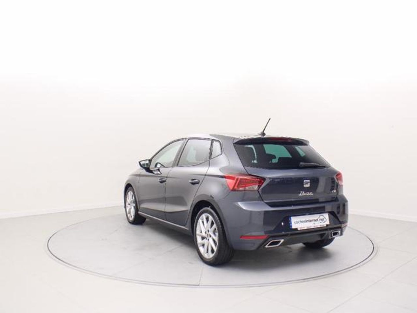 SEAT Ibiza 1.5 TSI FR XL DSG 110 kW (150 CV)