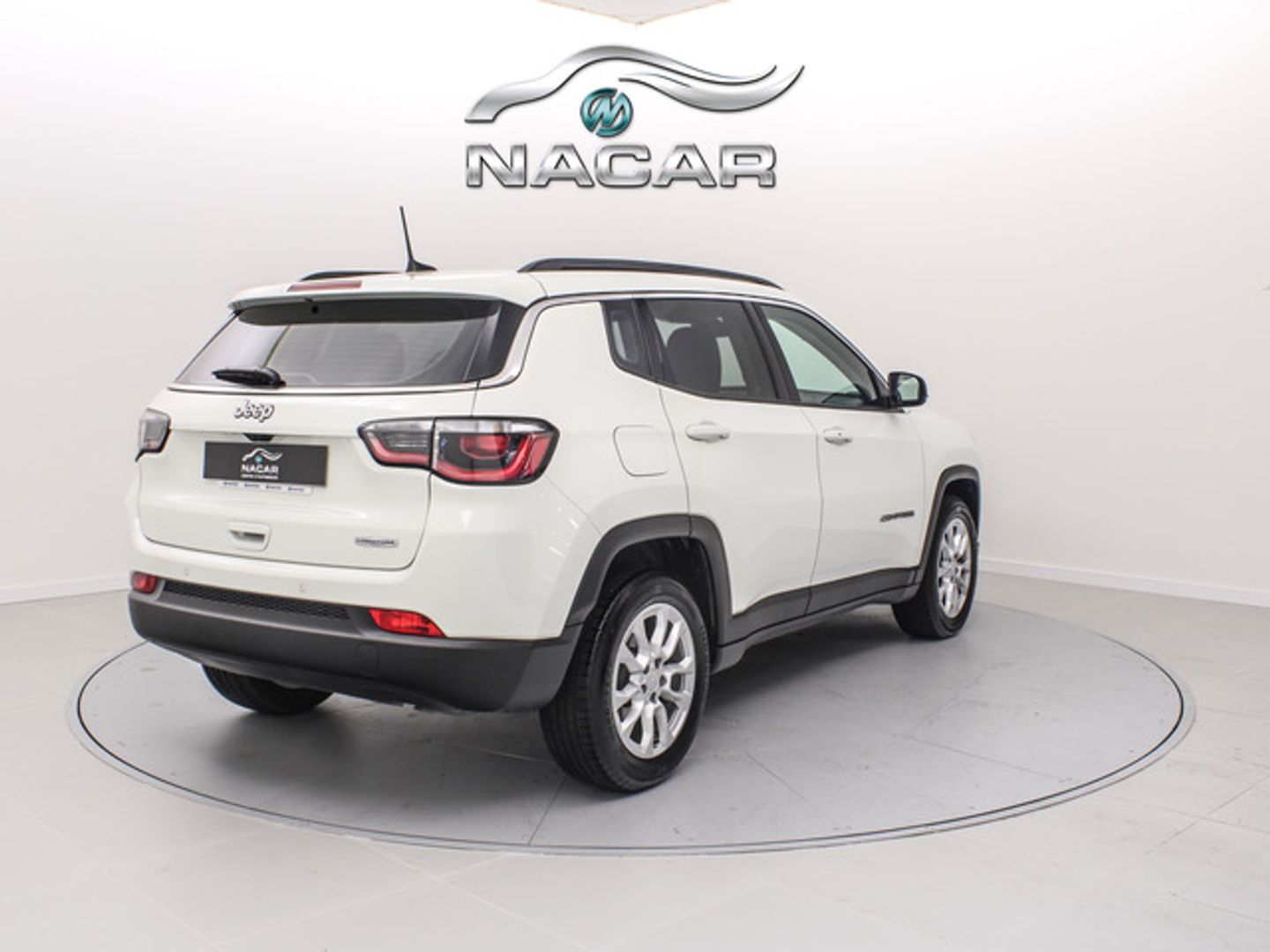 Jeep Compass 1.3 Gse T4 Longitude FWD MT 96 kW (130 CV)