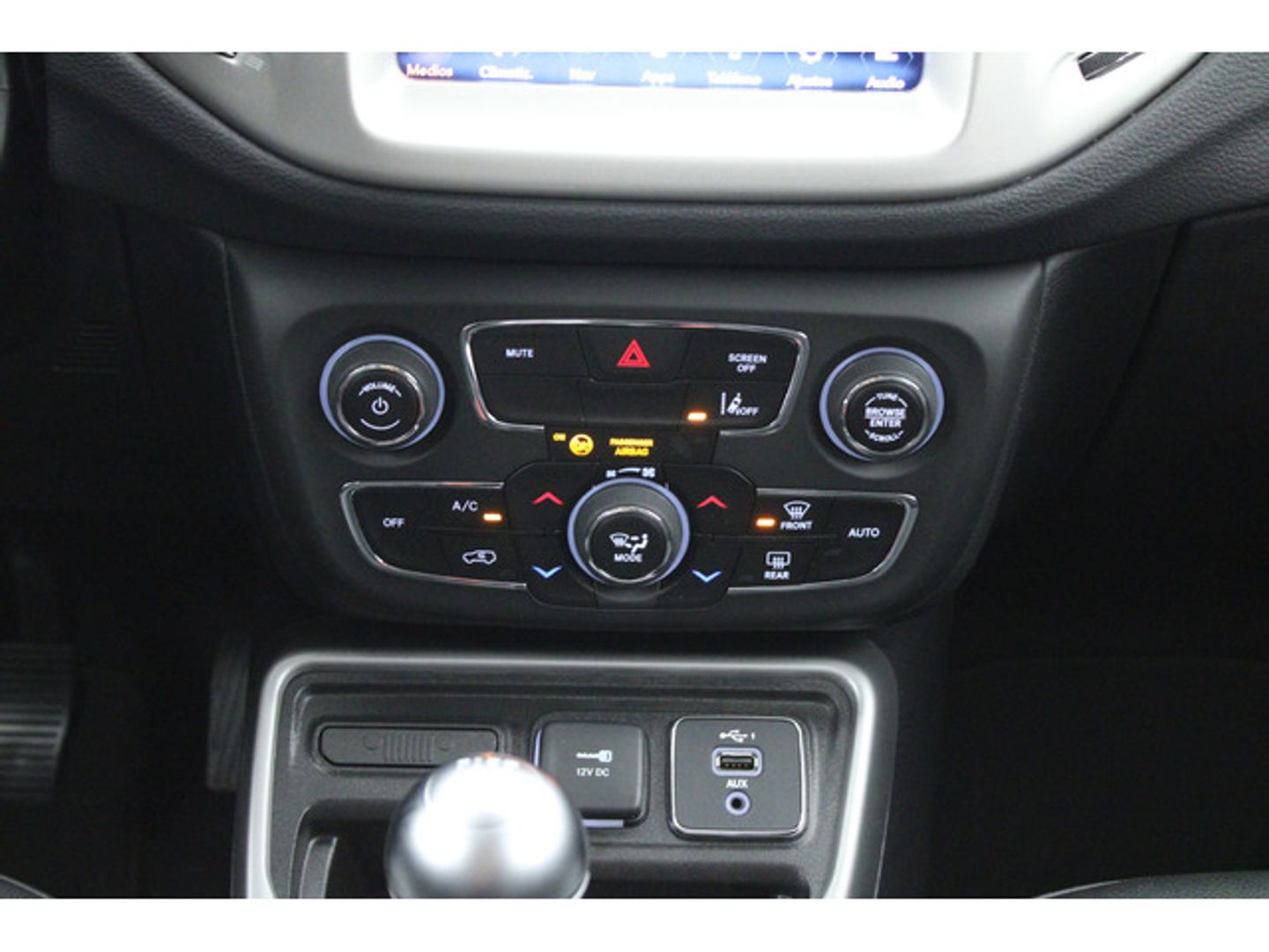 Jeep Compass 1.3 Gse T4 Longitude FWD MT 96 kW (130 CV)