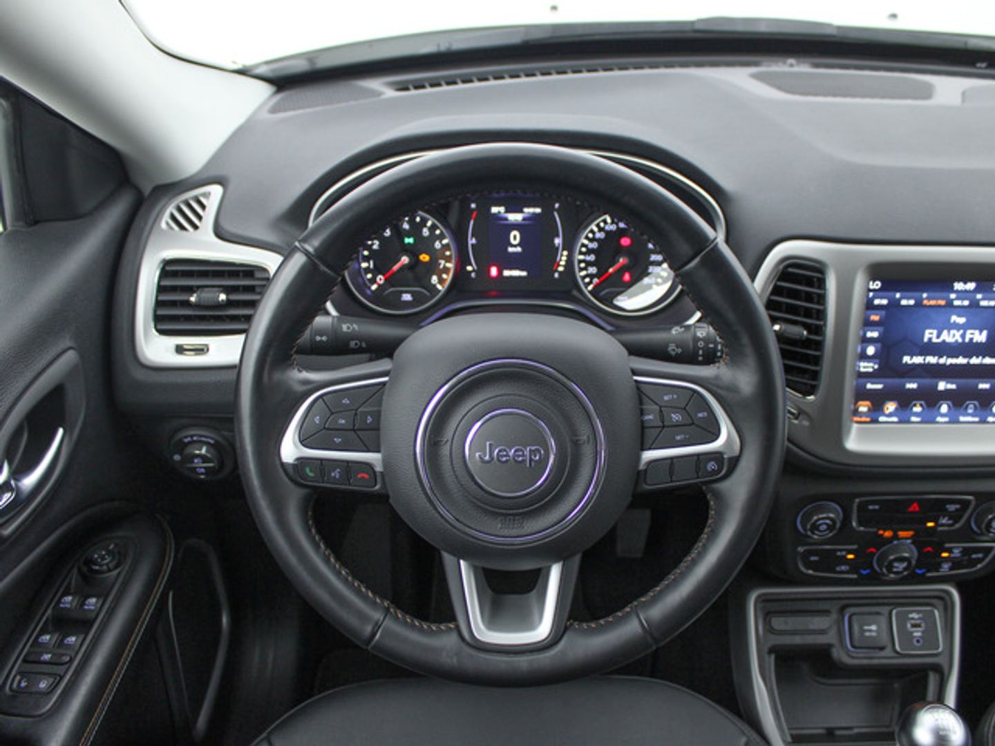 Jeep Compass 1.3 Gse T4 Longitude FWD MT 96 kW (130 CV)