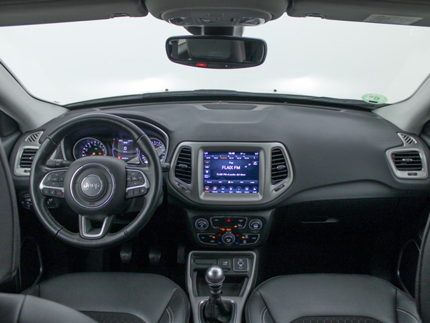 Jeep Compass 1.3 Gse T4 Longitude FWD MT 96 kW (130 CV)