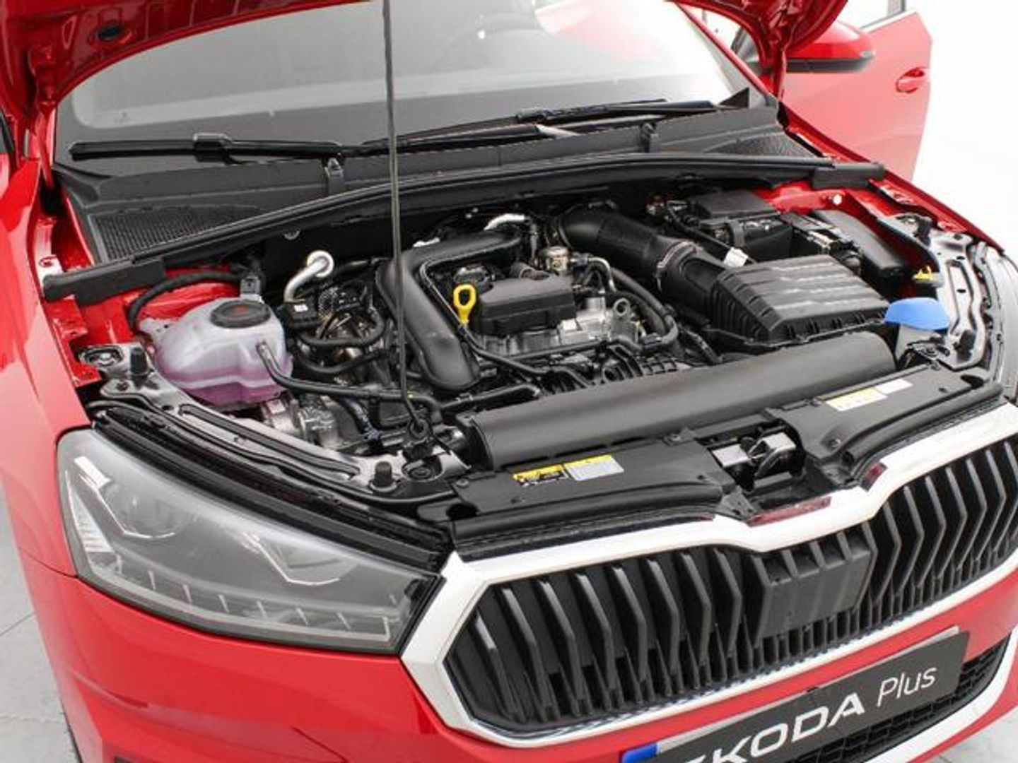 Skoda Fabia 1.0 TSI Design 85 KW (115 CV)