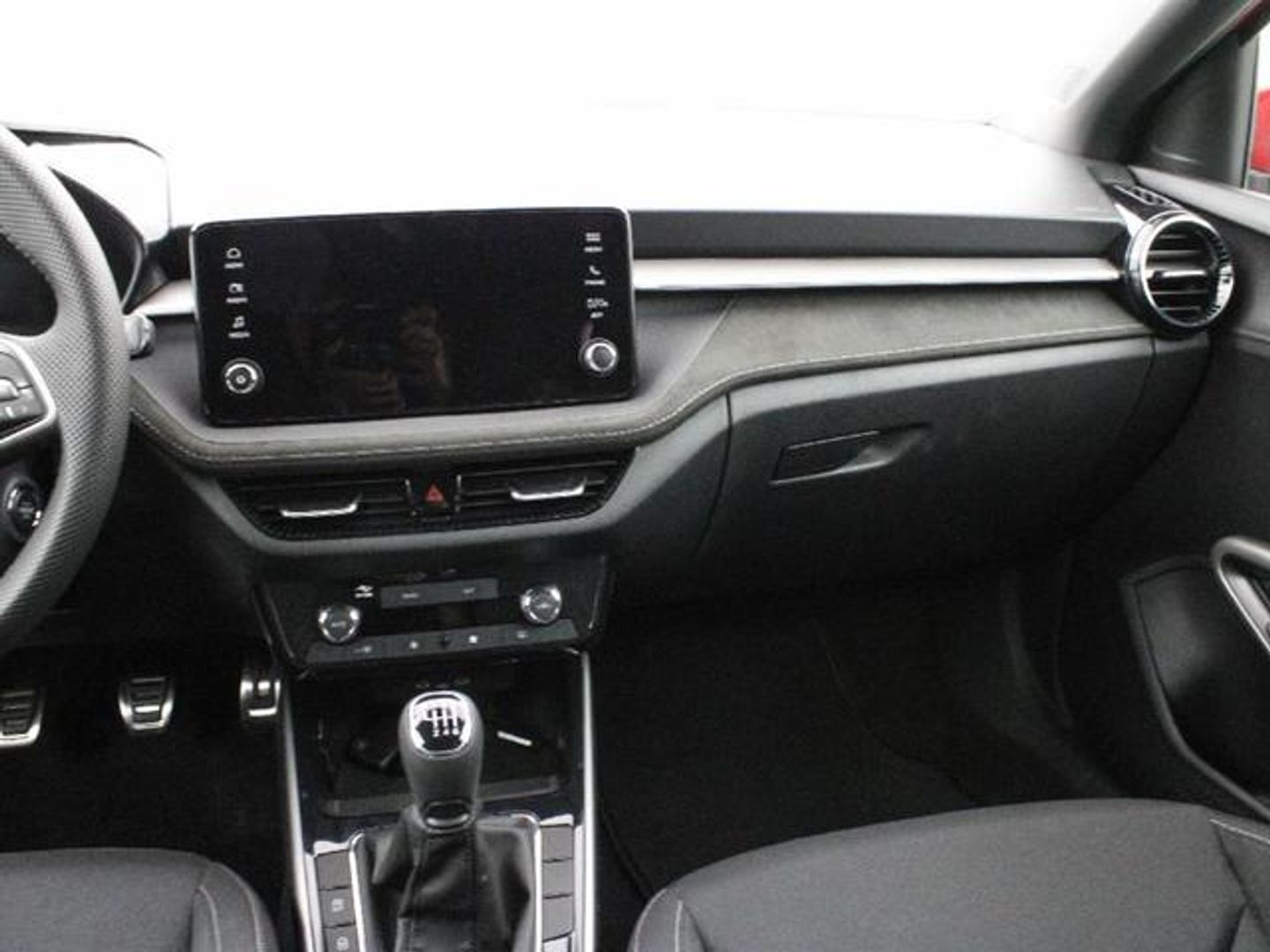 Skoda Fabia 1.0 TSI Design 85 KW (115 CV)