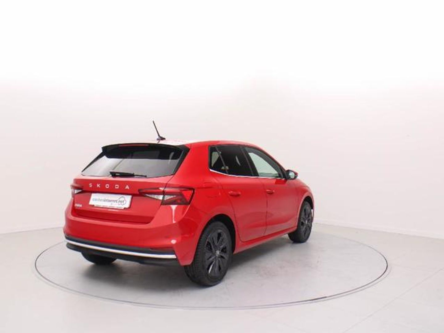 Skoda Fabia 1.0 TSI Design 85 KW (115 CV)