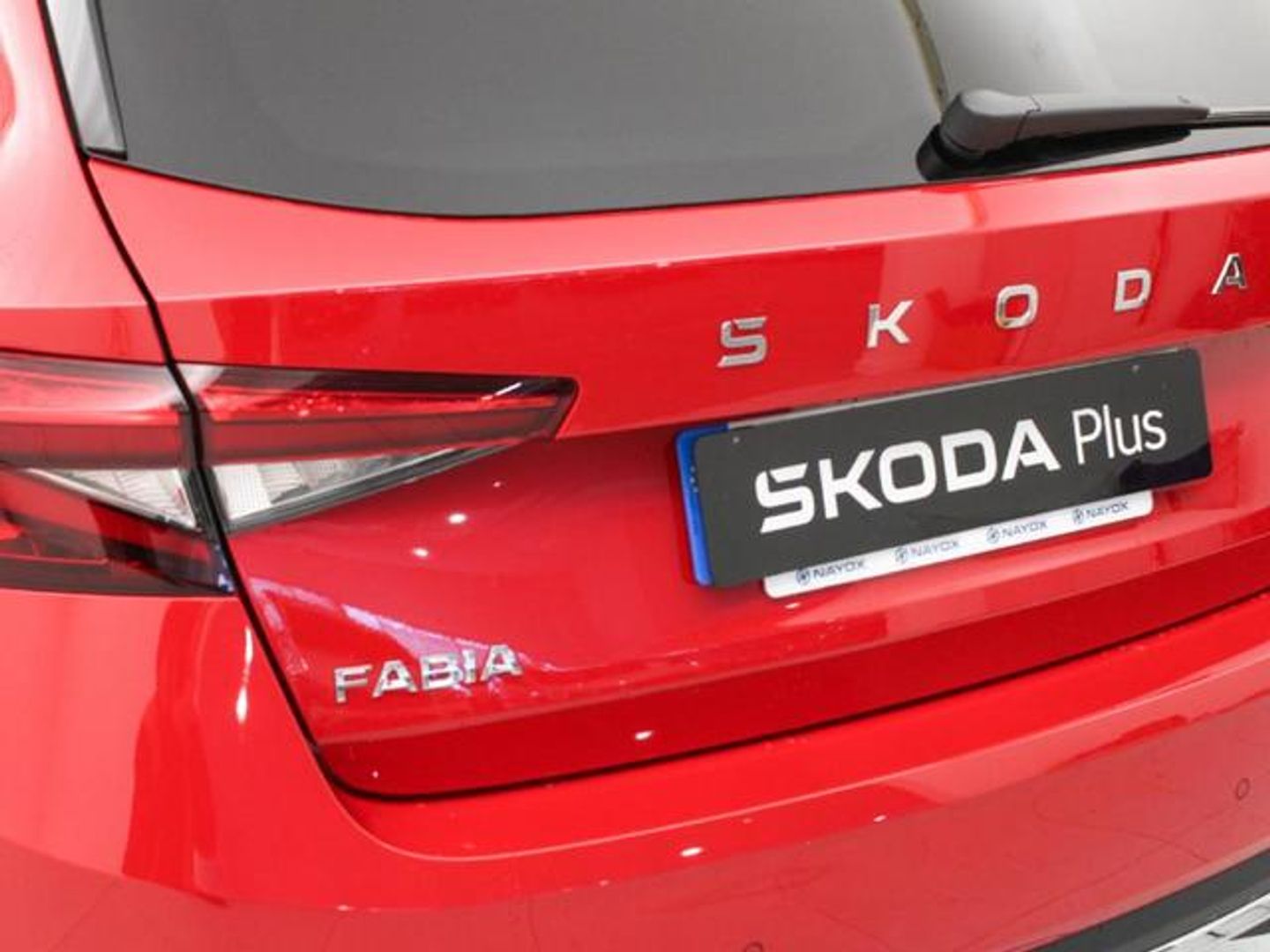 Skoda Fabia 1.0 TSI Design 85 KW (115 CV)