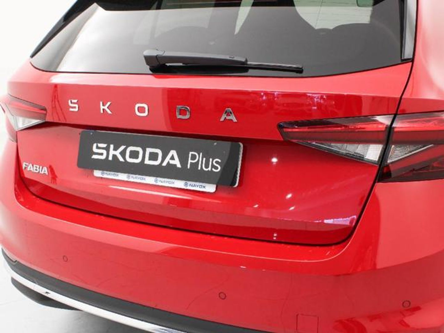 Skoda Fabia 1.0 TSI Design 85 KW (115 CV)