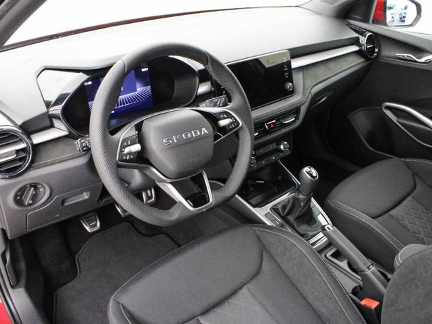 Skoda Fabia 1.0 TSI Design 85 KW (115 CV)