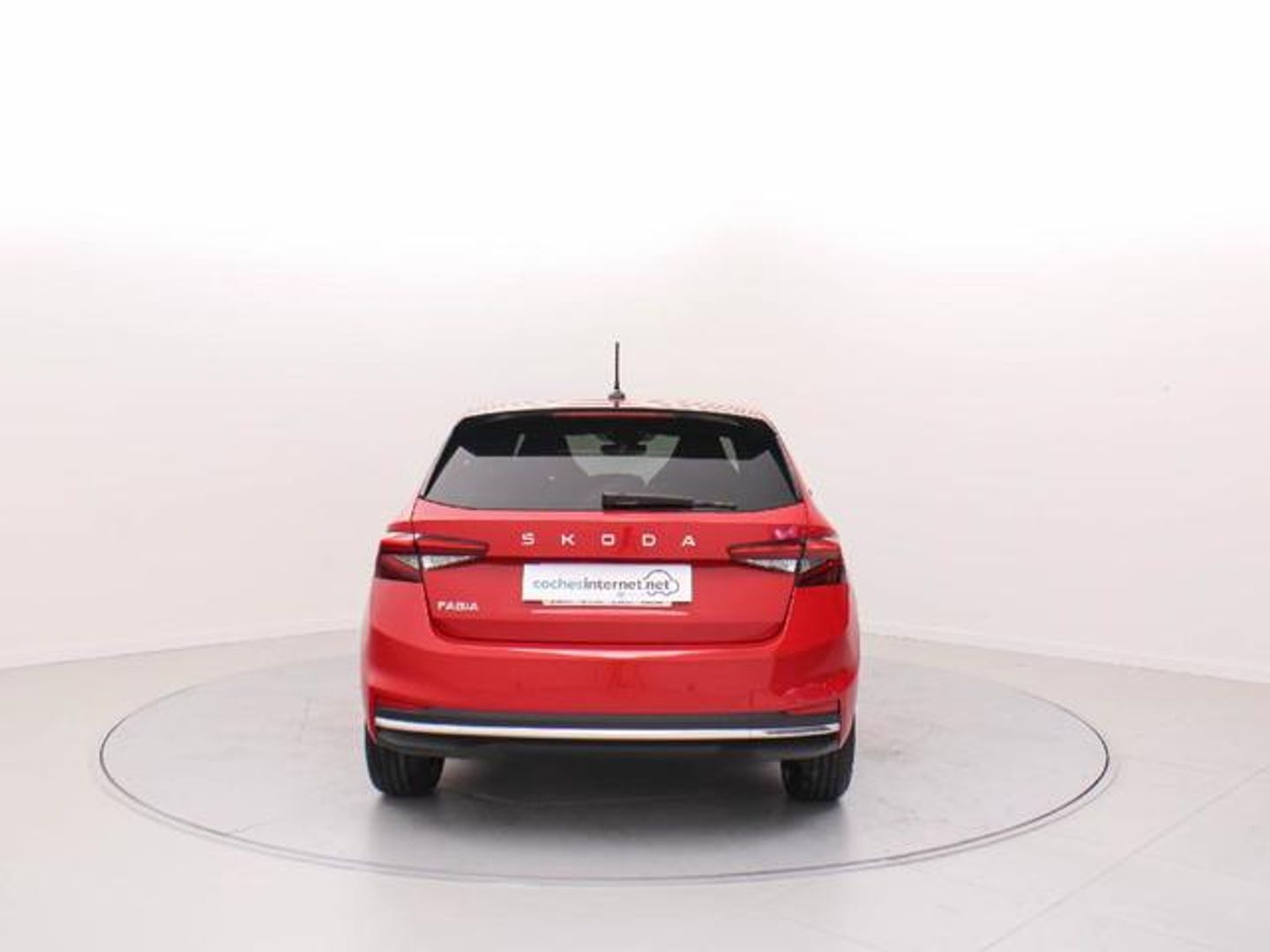 Skoda Fabia 1.0 TSI Design 85 KW (115 CV)