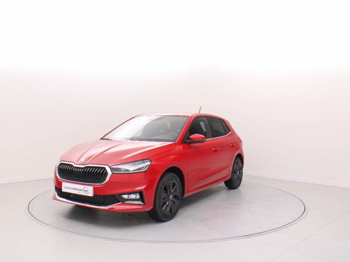 Skoda Fabia 1.0 TSI Design 85 KW (115 CV)